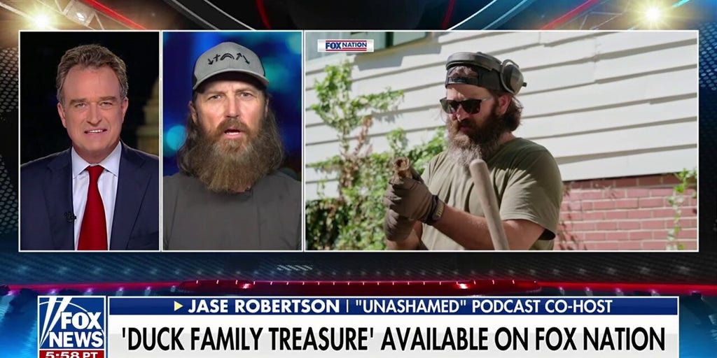 Duck hunters chase hidden history in new season of Fox Nation series