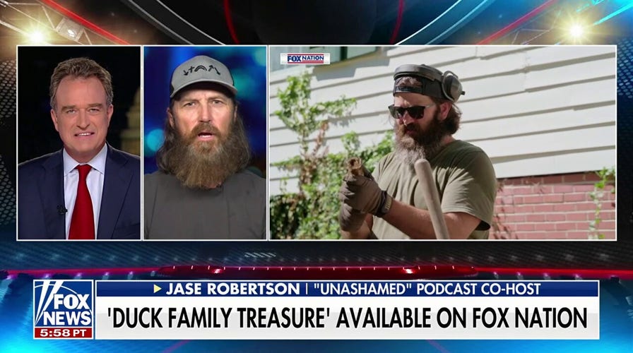 Duck hunters chase hidden history in new season of Fox Nation series