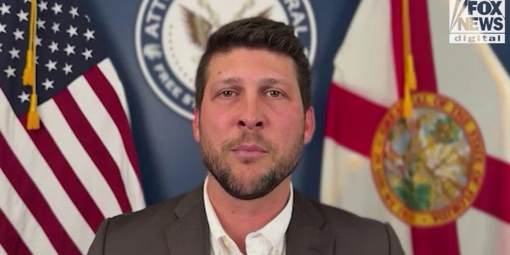 Florida Attorney General lays out goals to make state the safest in the country