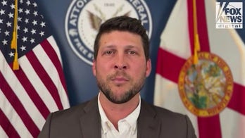 Florida Attorney General lays out goals to make state the safest in the country