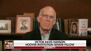 The left touts oppression and victimization: Victor Davis Hanson - Fox News
