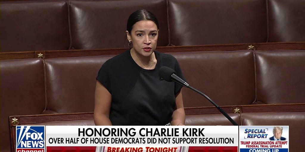More than half of House Democrats did not support Kirk resolution