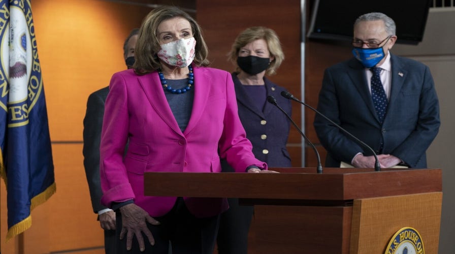 Will Senate make changes to coronavirus relief bill?