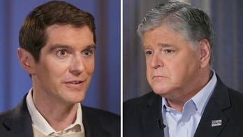 Benjamin Hall speaks about the strength he found during his recovery from deadly missile attack in Ukraine