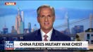Why didn't Biden stand up for America?: McCarthy