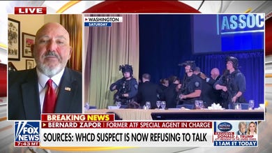 Ex-ATF special agent says 'nothing can be left untouched' in investigation into WHCD suspect