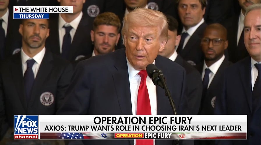 Trump reportedly wants relation   successful  choosing Iran's adjacent  leader