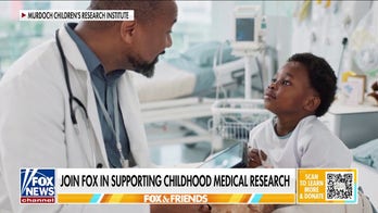Join FOX in supporting the Murdoch Children’s Research Institute