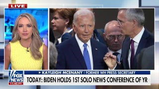 Kayleigh McEnany: I don't expect Biden to do 'horribly' at the NATO presser - Fox News