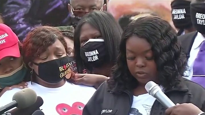 Breonna Taylor family attorney calls for grand jury transcripts