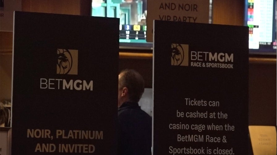 Super Bowl sports betting to hit record