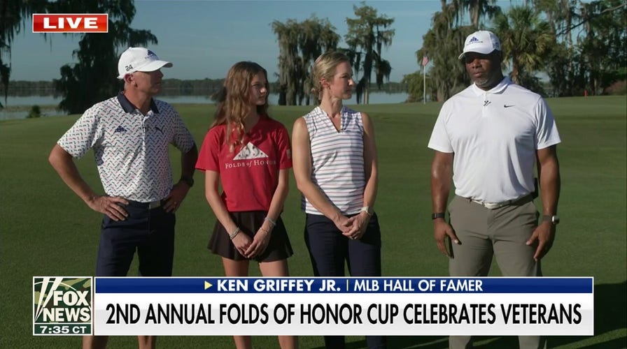 Veterans celebrated in second Folds of Honor Cup