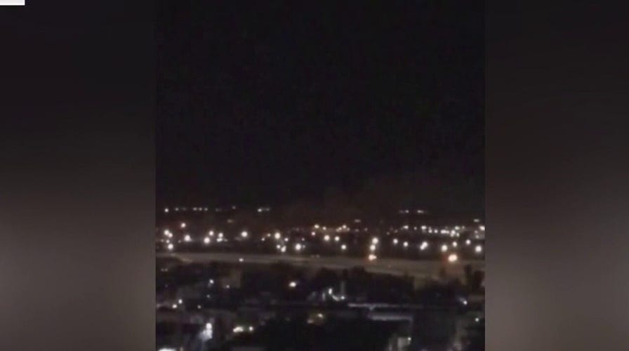 14 rockets fired at US-led military base in Iraq