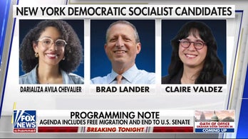 Democratic Socialists of America proposes radical changes to US government, immigration