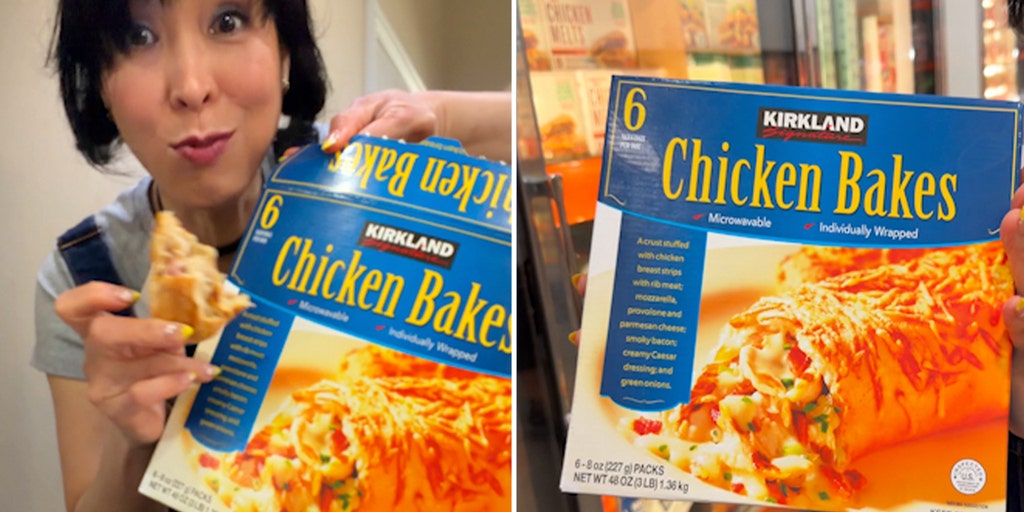 Content creator compares new Costco frozen chicken bake to food court favorite, chooses winner