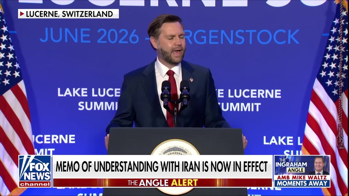 JD Vance: This is a major milestone for the American people