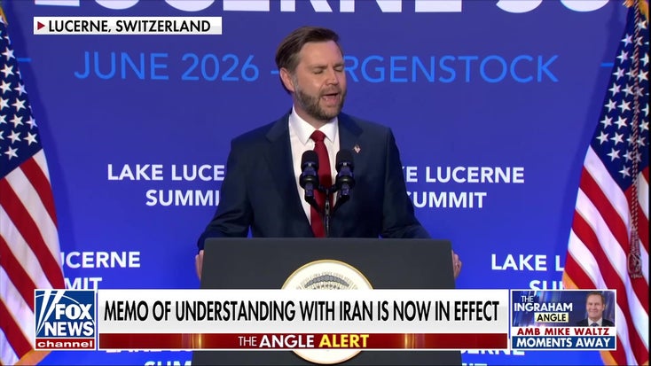 JD Vance: This is a major milestone for the American people