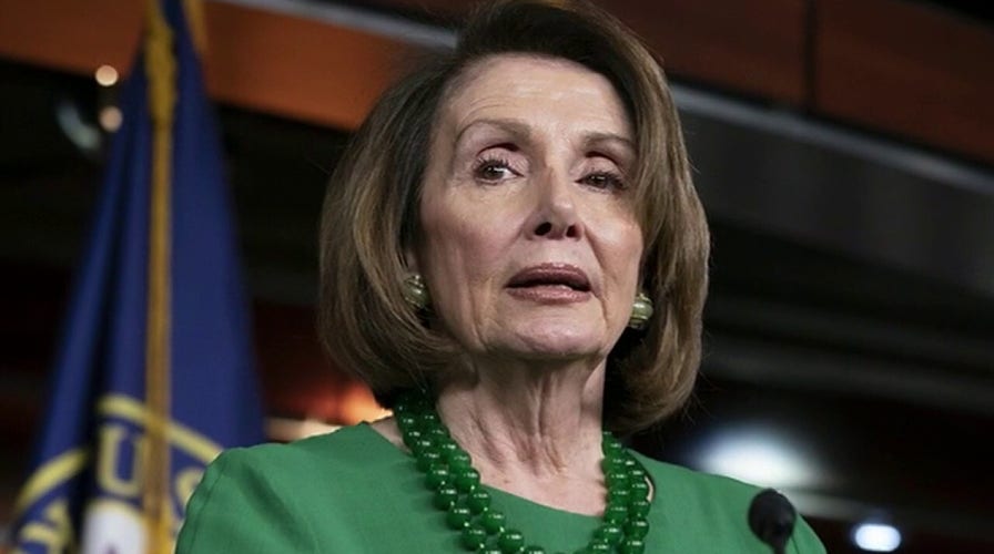 Pelosi says she believes Biden's sexual assault denial, won't answer question again
