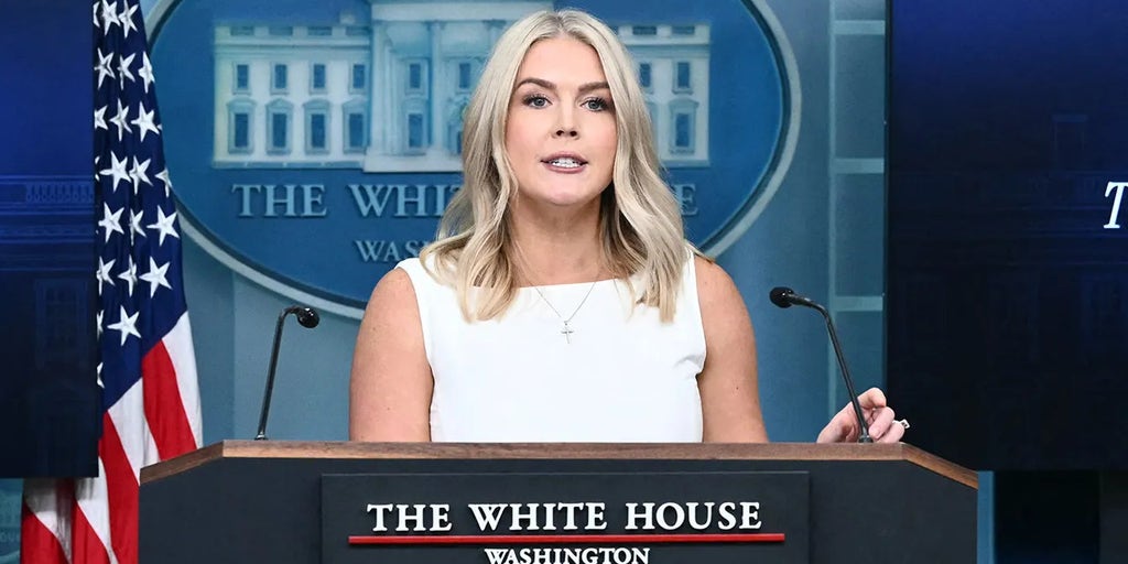 WATCH LIVE: White House holds first press briefing after DC dinner shooting