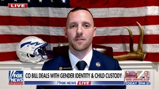 Colorado state lawmaker slams controversial bill, says it’s a 'bridge too far' - Fox News