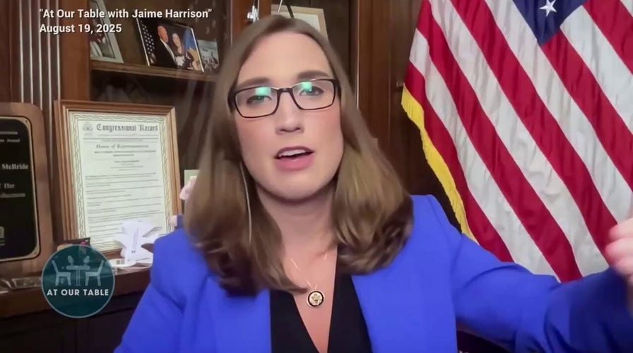 Rep. Sarah McBride says Democratic Party didn't know how to respond to GOP on trans issues