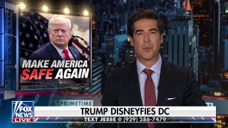 With a little imagination, Trump turned the capital into the most magical place on earth: Watters