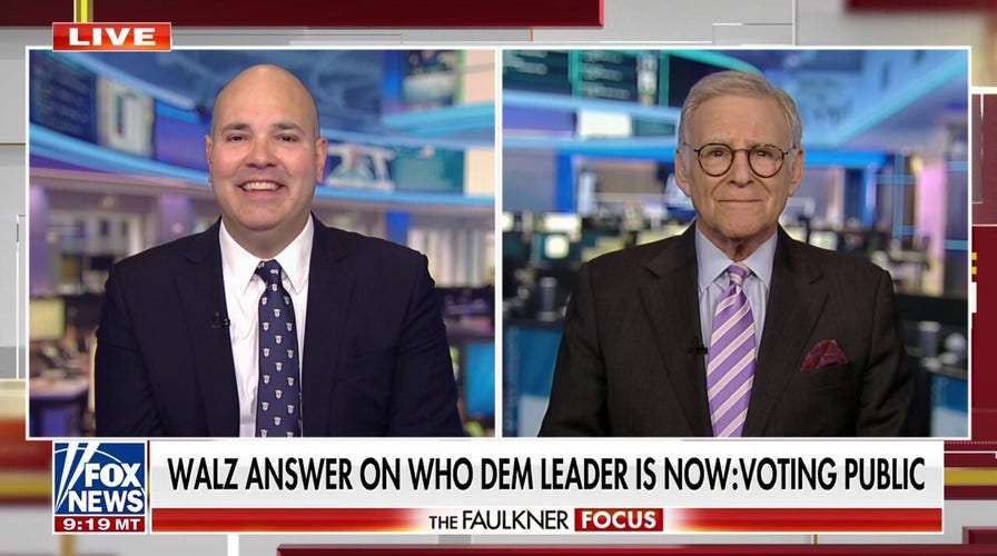 Democrats' strategy of opposing everything Trump supports is not really working, panelist says