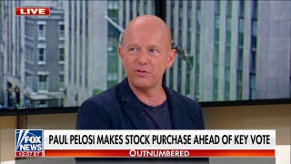 Hilton slams timing of Pelosi stock trade: 'It's all so corrupt' - Fox News