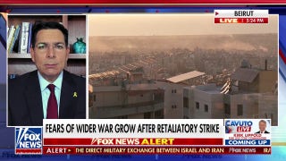 Iran’s actions over the last few weeks are a ‘new paradigm,’ Israeli ambassador says - Fox News