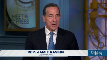 Raskin dismisses Hasan Piker’s Hamas rhetoric as ‘irrelevant distraction’