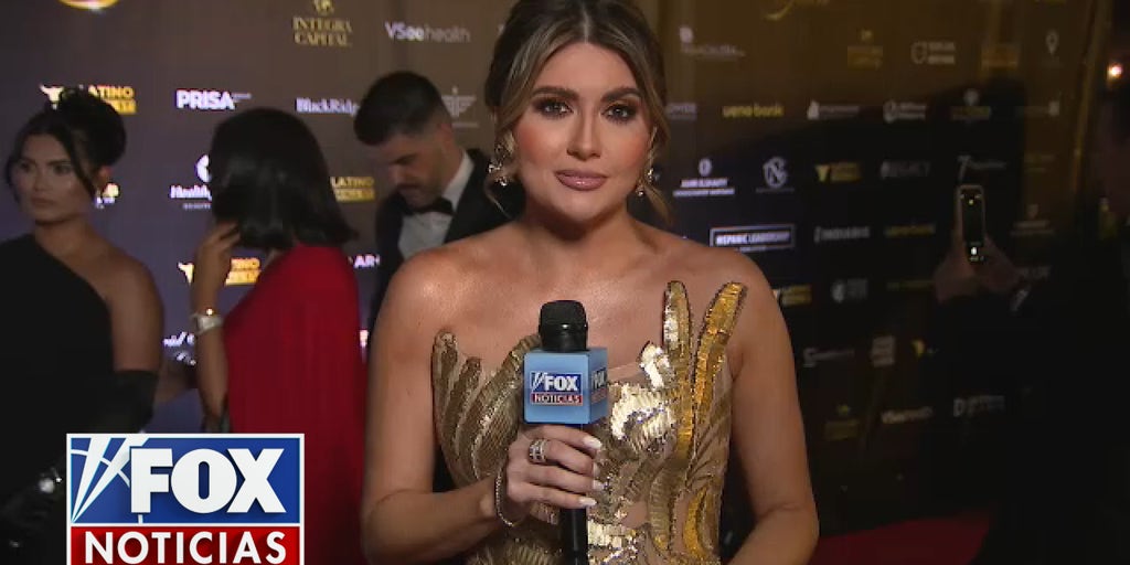 Gala inaugural de la prosperidad hispana