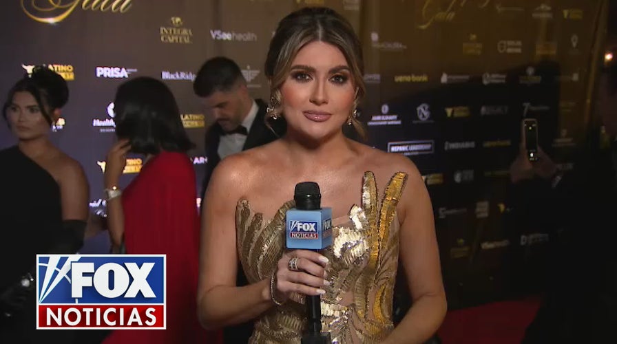 Gala inaugural de la prosperidad hispana