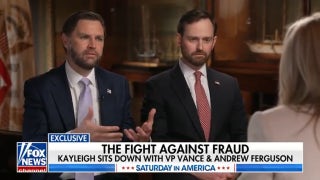 Vance, Ferguson blast Democrats for inaction on rampant government program fraud