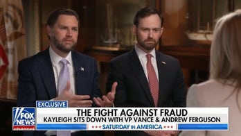 Vance, Ferguson blast Democrats for inaction on rampant government program fraud