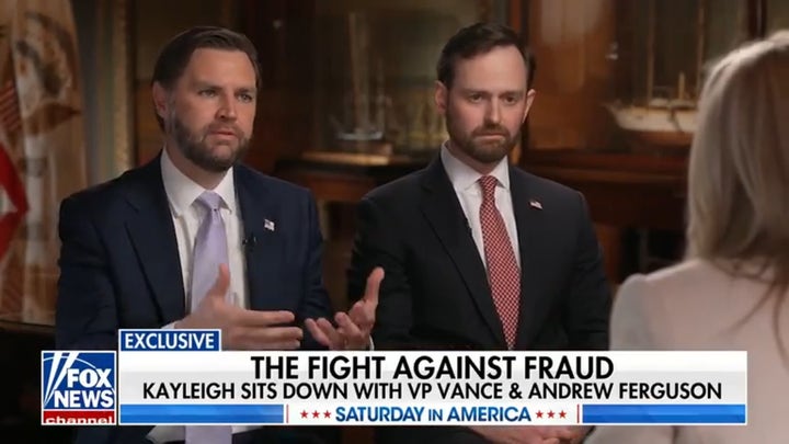 Vance, Ferguson blast Democrats for inaction on rampant government program fraud