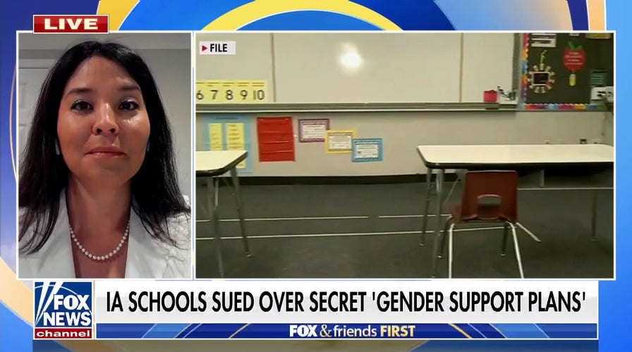 Iowa schools allowing children to hide gender identity from their parents