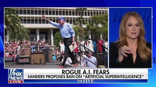 Gillian Turner: There must be a 'moratorium' on superintelligence while humans have control