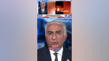 Exiled Iranian crown prince stands READY as protests rage: 'Regime is crumbling'