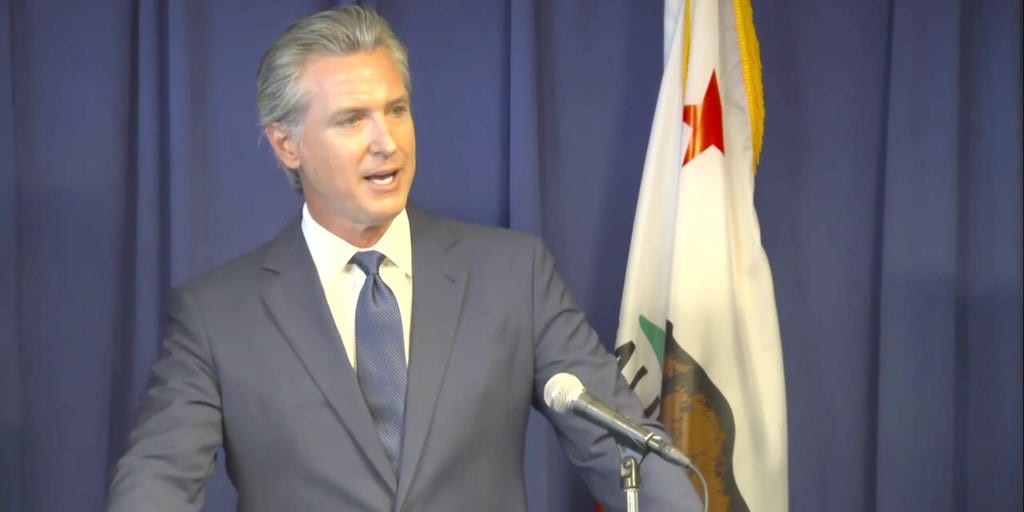 Gov. Newsom vows to fight fire with fire if Texas lawmakers pass legislation regarding redistricting