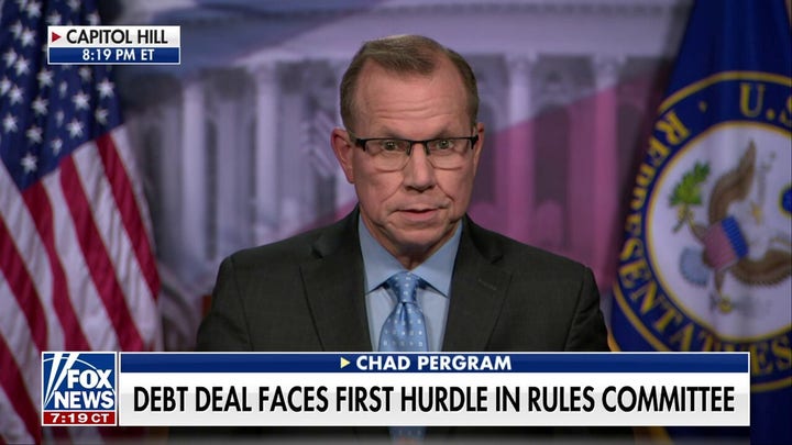 Increasing number of Republicans oppose McCarthy-Biden debt deal