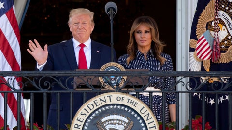WATCH LIVE: President Trump and first lady join annual Congressional Picnic - Fox News