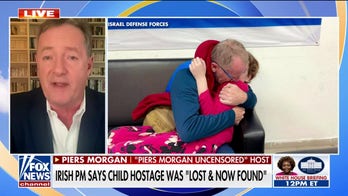 Irish prime minister facing backlash after calling child hostage 'lost'