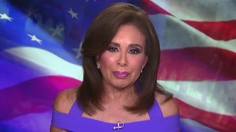 Judge Jeanine sounds off on Biden's COVID messaging: 'What is the end game?'