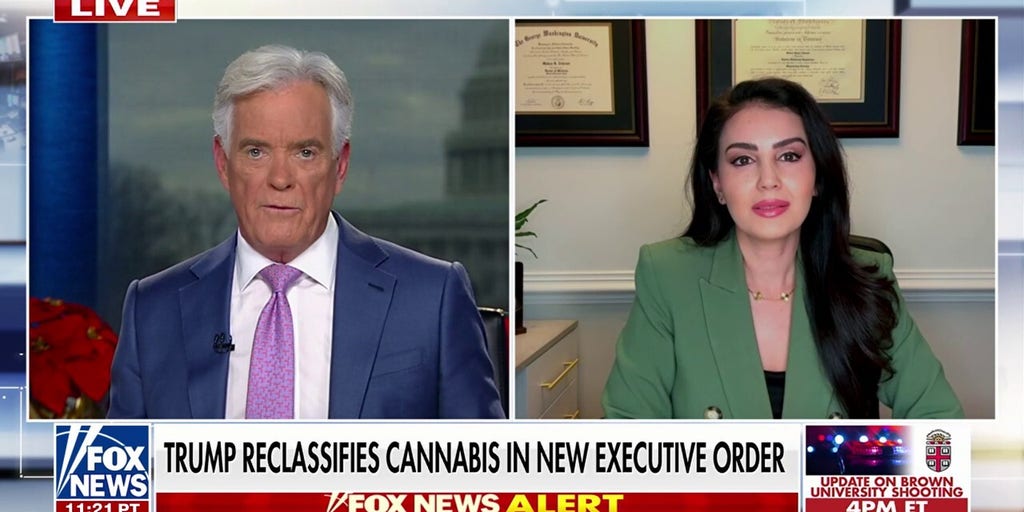 Medical expert says Trump's EO on mariijuana is 'very timely'