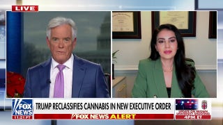 Medical expert says Trump's EO on mariijuana is 'very timely'