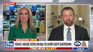 It's 'up to the Democrats' whether to shut down the government, says Sen. Markwayne Mullin - Fox News