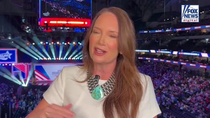 Brooke Rollins discusses impact of importing beef trim on cattle ranchers at GOP convention