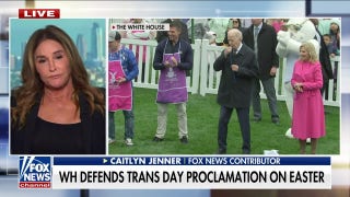 Caitlyn Jenner sounds off on the White House’s Trans Day of Visibility announcement - Fox News