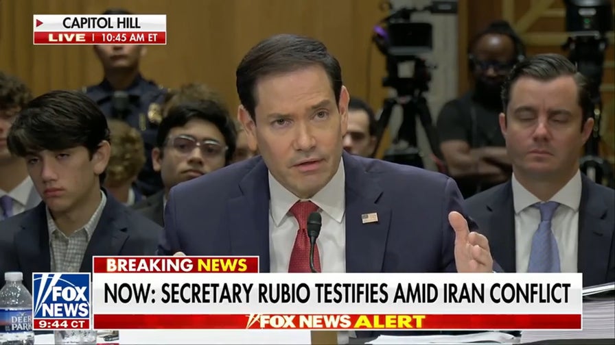 Secretary Rubio outlines Iran's conditions to reopen Strait of Hormuz
