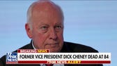 Dick Cheney remembered as 'powerful force' in politics